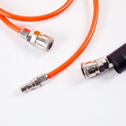 Cuộn dây hơi tự rút T.one TY-1 vỏ nhựa ABS, dây dài 10m