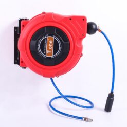 Cuộn dây hơi tự rút T.one TY-2, ống nhựa PU lưới. dài 10m, đường kính 5*8mm