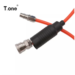 Cuộn dây hơi tự rút T.one TY-9A bằng nhựa dài 6m, áp suất 5kg