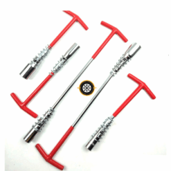 Khẩu tháo bugi ô tô 16/21mm đầu lò xo