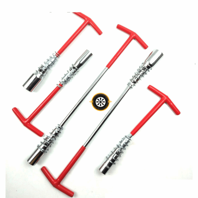 Khẩu tháo bugi ô tô 16/21mm đầu lò xo