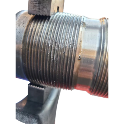 Bộ ta rô tạo ren ngoài đầu trục bánh xe tải