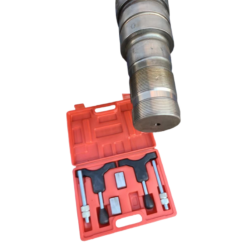 Bộ ta rô tạo ren ngoài đầu trục bánh xe tải