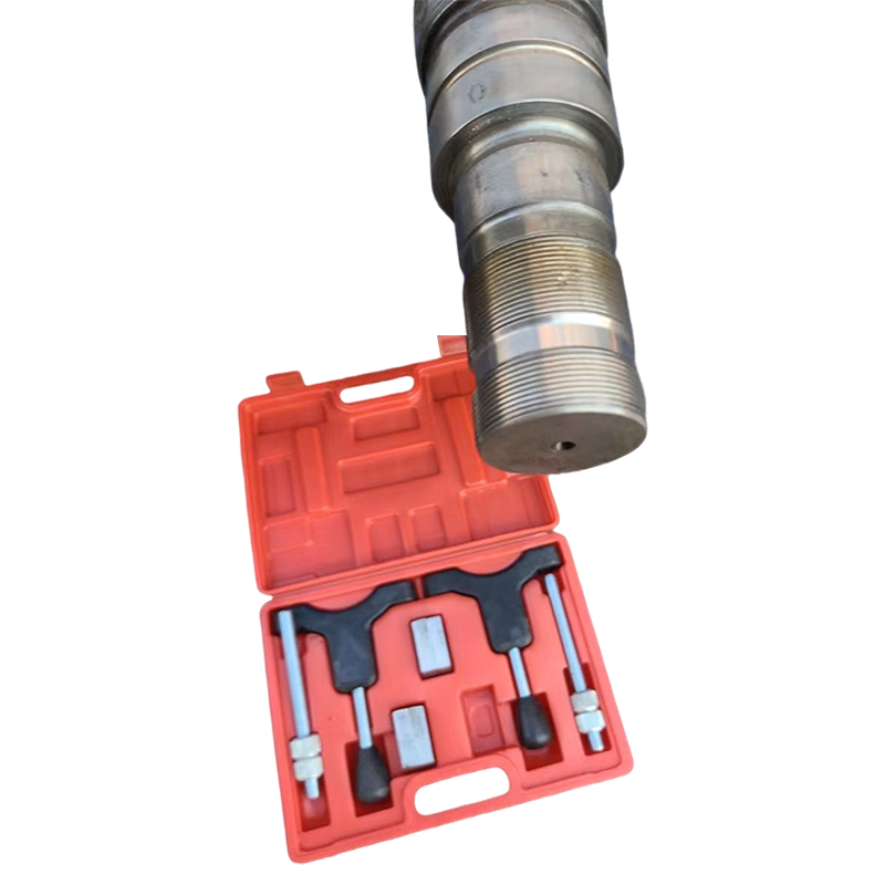 Bộ ta rô tạo ren ngoài đầu trục bánh xe tải