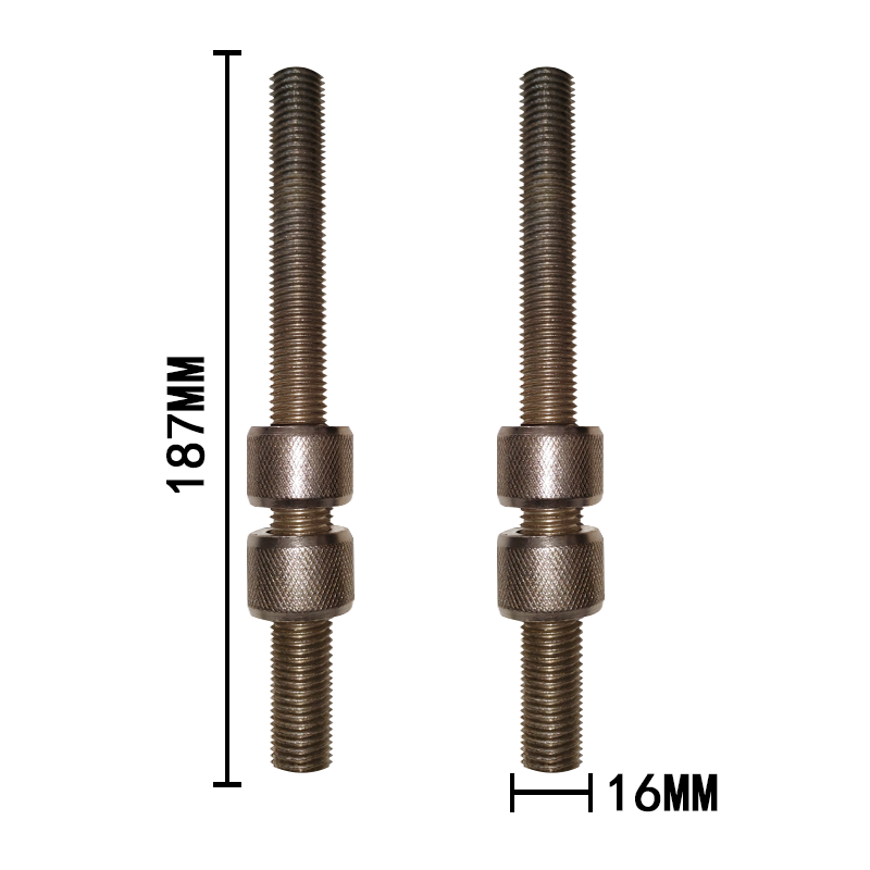 Bộ ta rô tạo ren ngoài đầu trục bánh xe tải