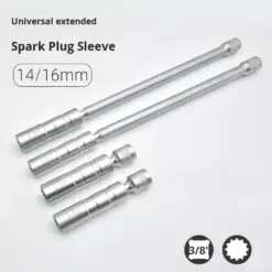 Tuýp tháo bugi ô tô 16/21mm xoay 360 độ
