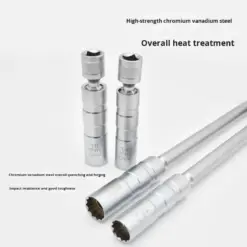 Tuýp tháo bugi ô tô 16/21mm xoay 360 độ