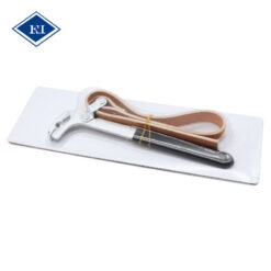 vam tháo cốc lọc dầu xe tải, xe công trình, máy xúc bằng đai da