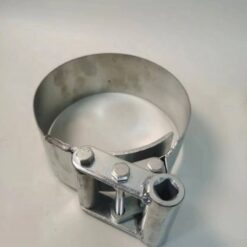 vam tháo cốc lọc dầu nhớt xe tải, xe công trình, máy xúc bằng đai thép