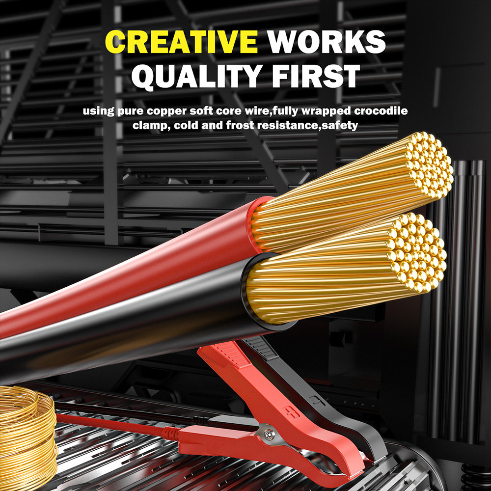 bộ sạc ắc quy ô tô, xe máy Foxsur FBC122408D 12v 8A/ 24V 4A. Tự ngắt khi đầy, có tính năng khử sunfat