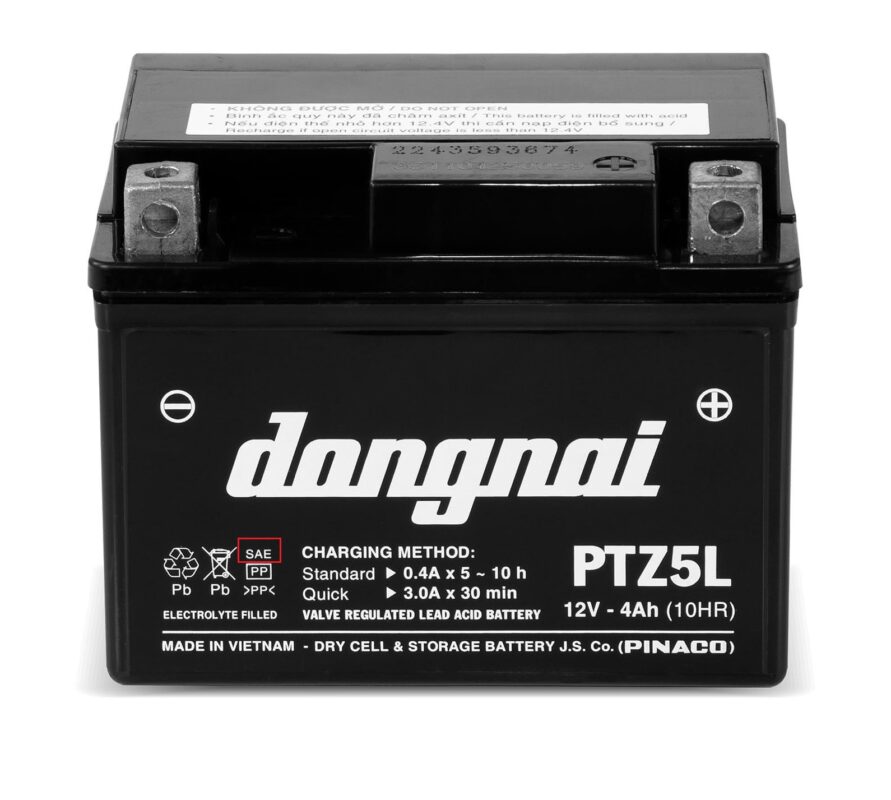 Cách dùng bộ kiểm tra ắc quy ô tô, xe máy, ắc quy nước, AGM Foxsur FBT-200